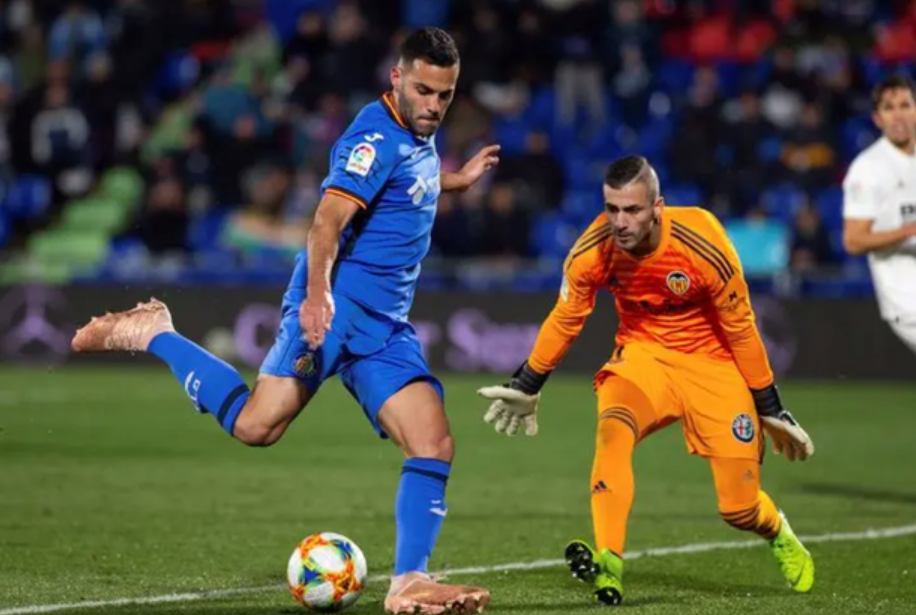 赫塔费客场击败马拉加，取得三分的简单介绍