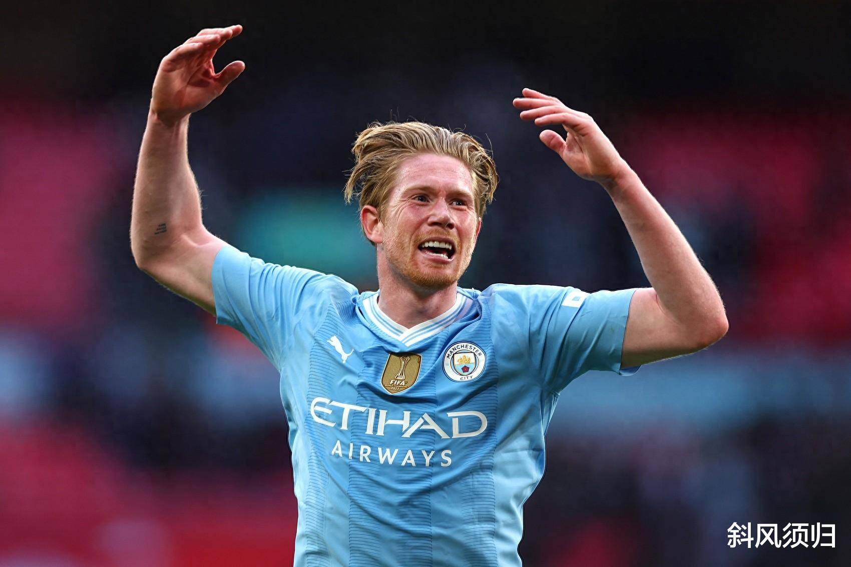 德布劳内回归赛场，精彩发挥首场状态亮眼，雄鹿观众沸腾！